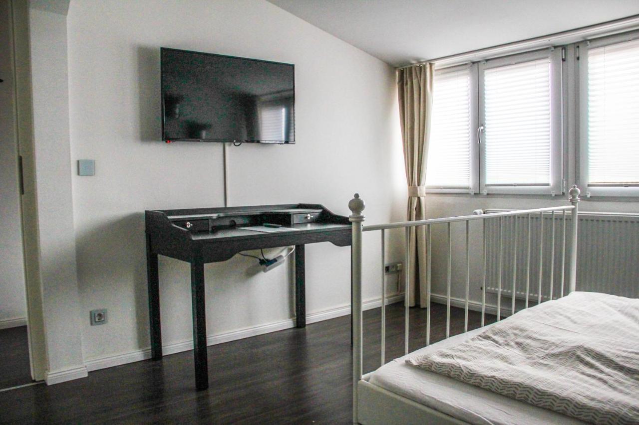 Exklusive 2 Zi. Dachgeschosswohnung In Top Lage! BRE Dış mekan fotoğraf